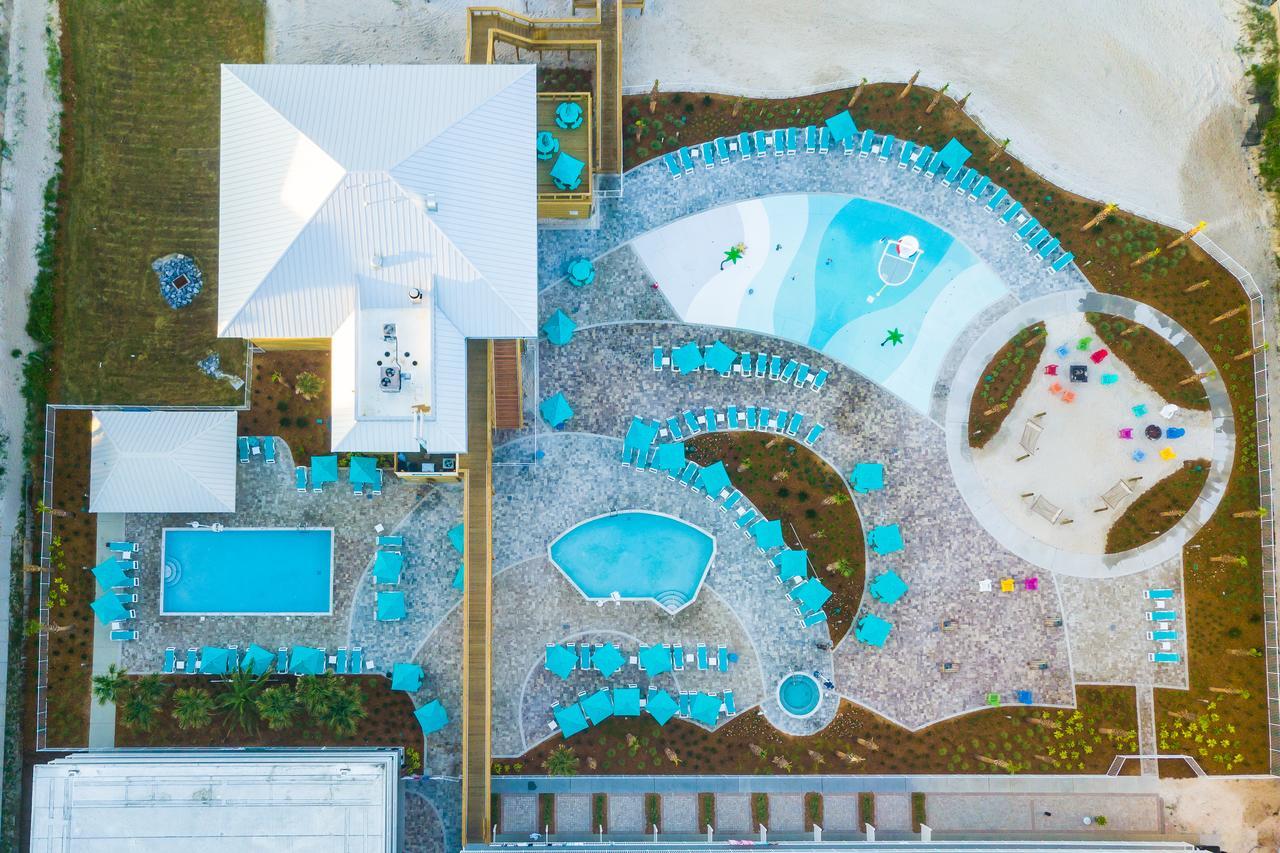 Best Western Beachside Resort Pensacola Beach Eksteriør billede