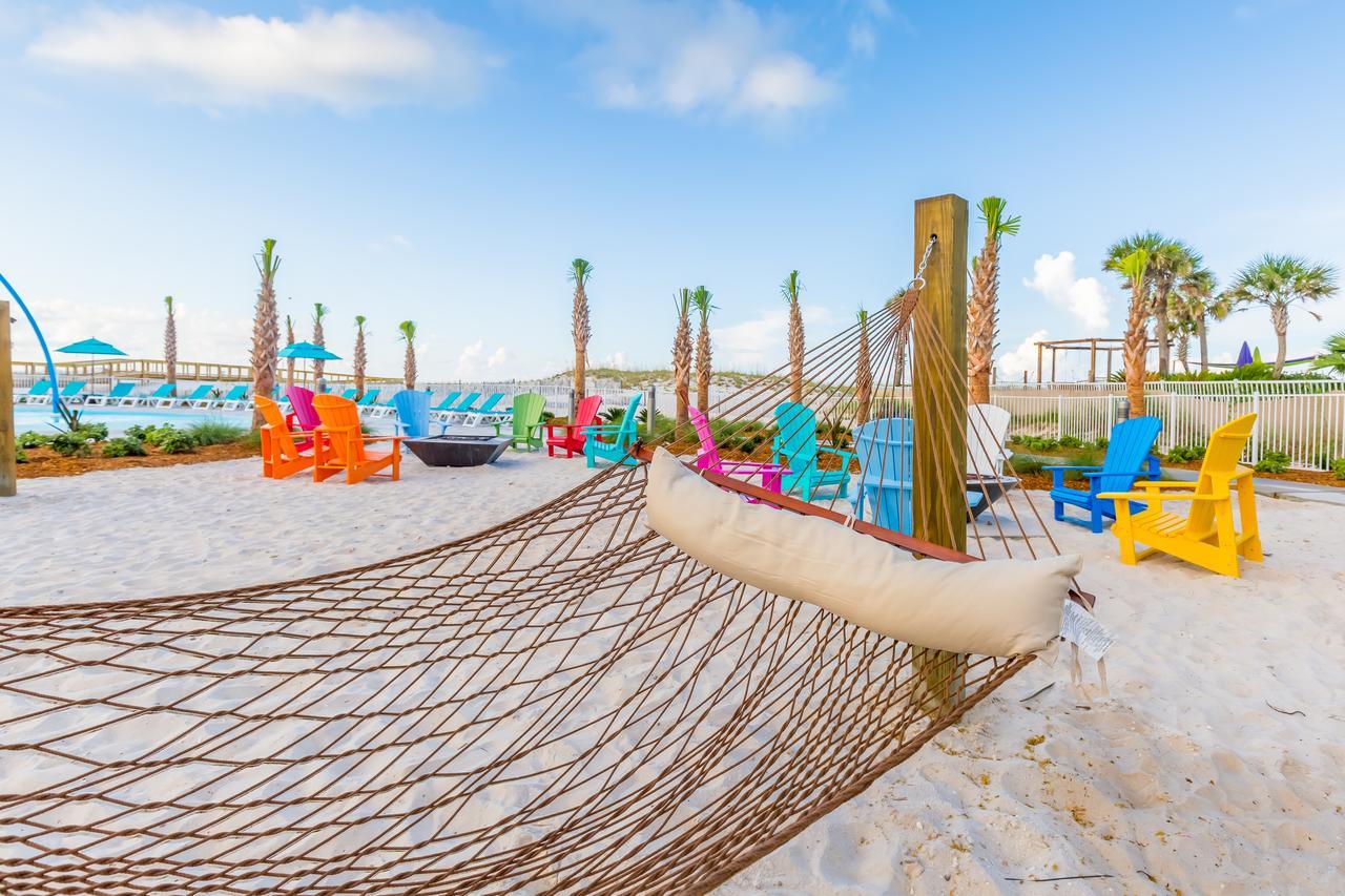 Best Western Beachside Resort Pensacola Beach Eksteriør billede
