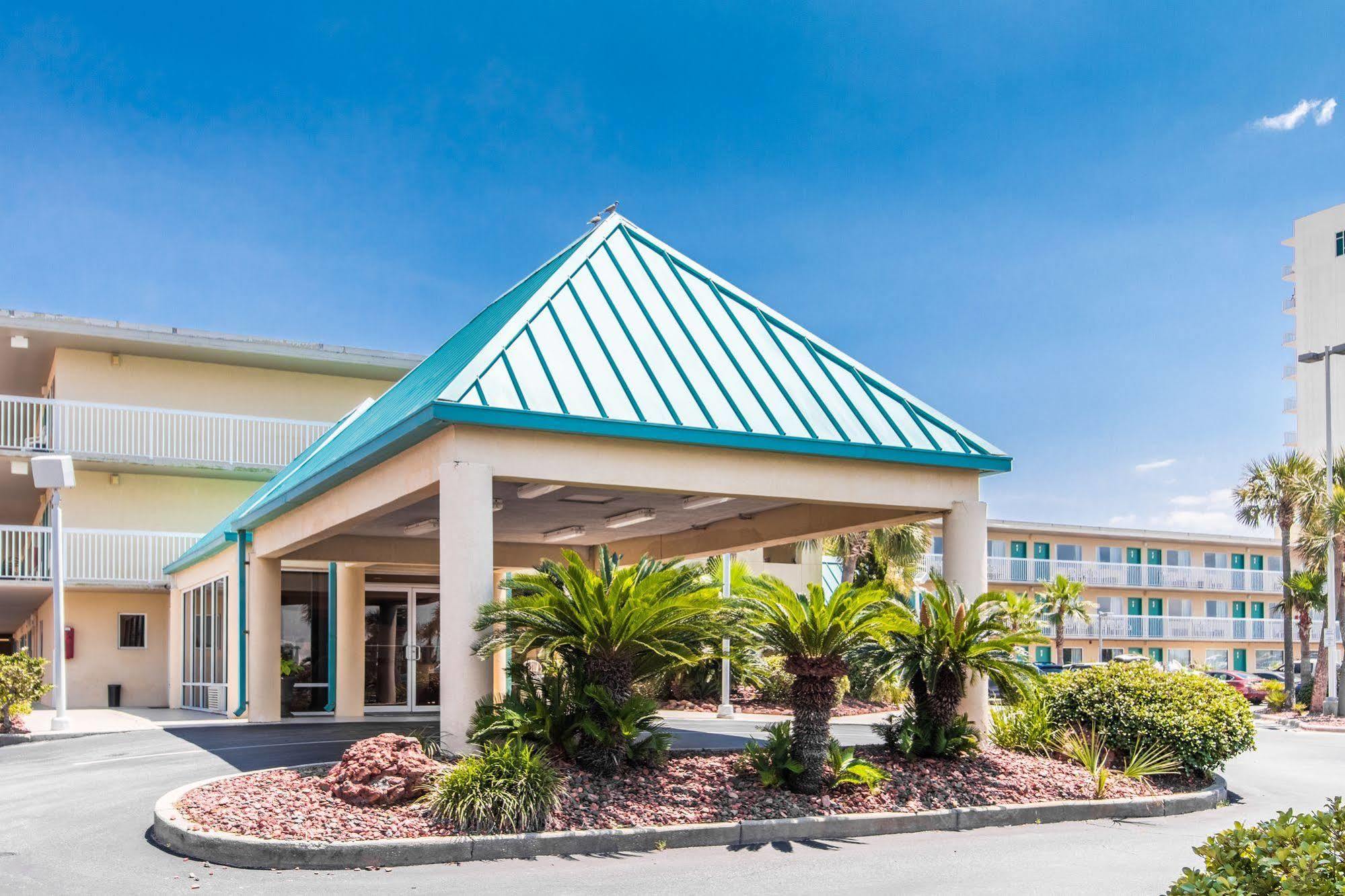 Best Western Beachside Resort Pensacola Beach Eksteriør billede