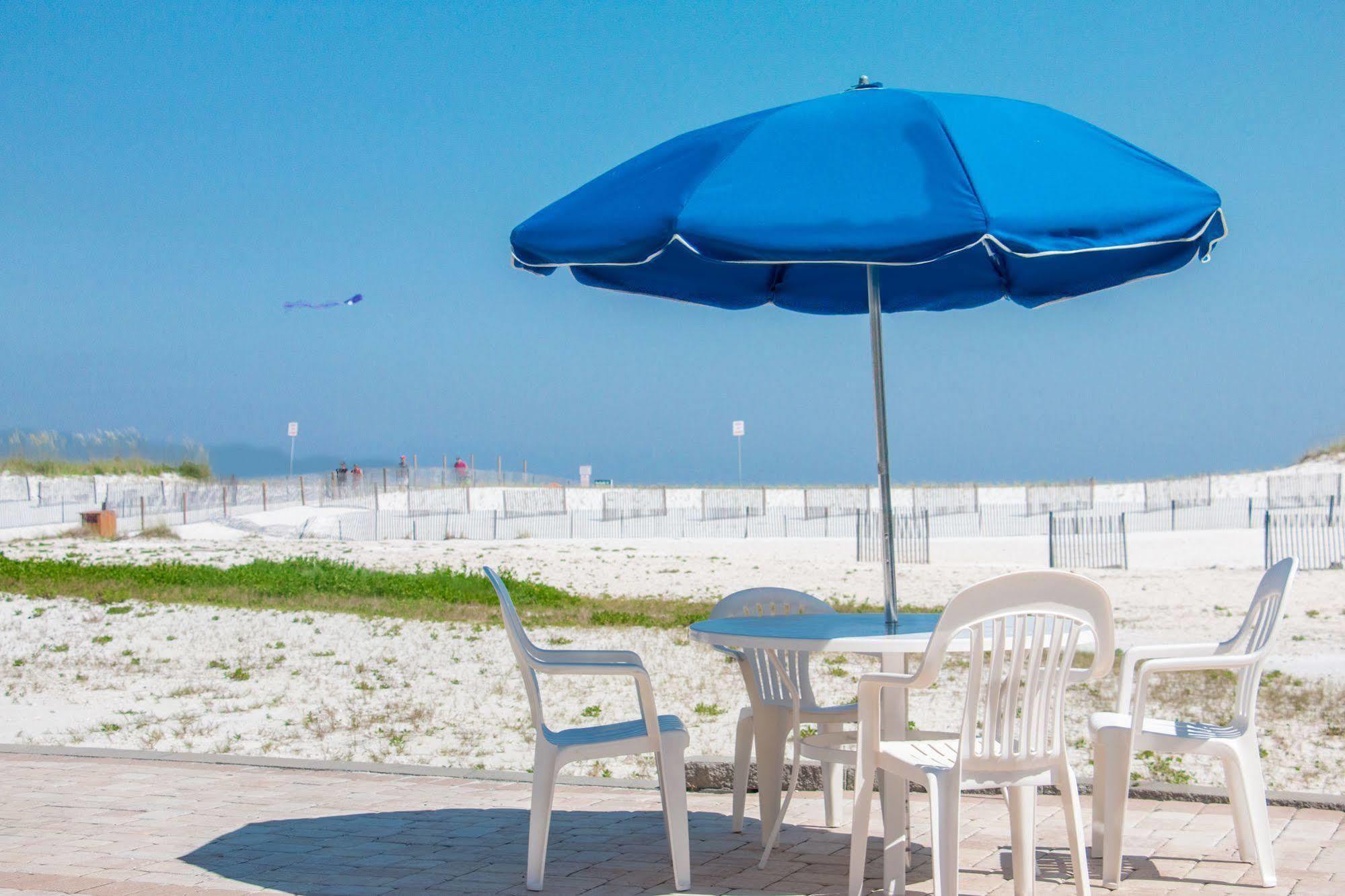 Best Western Beachside Resort Pensacola Beach Eksteriør billede