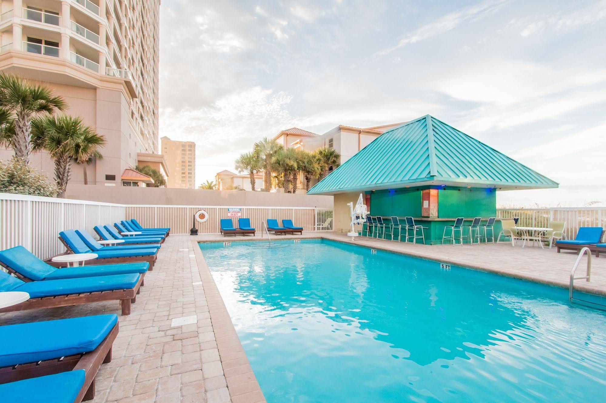 Best Western Beachside Resort Pensacola Beach Eksteriør billede