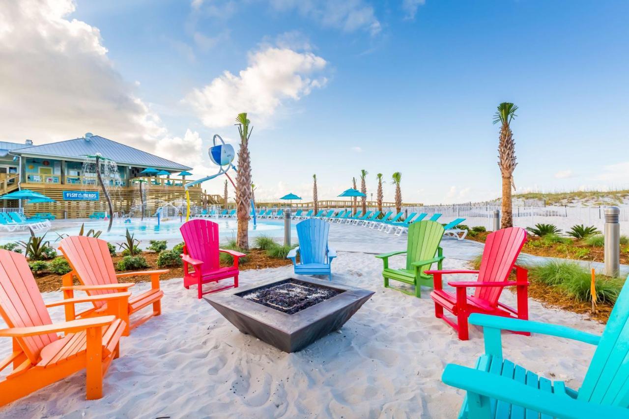 Best Western Beachside Resort Pensacola Beach Eksteriør billede