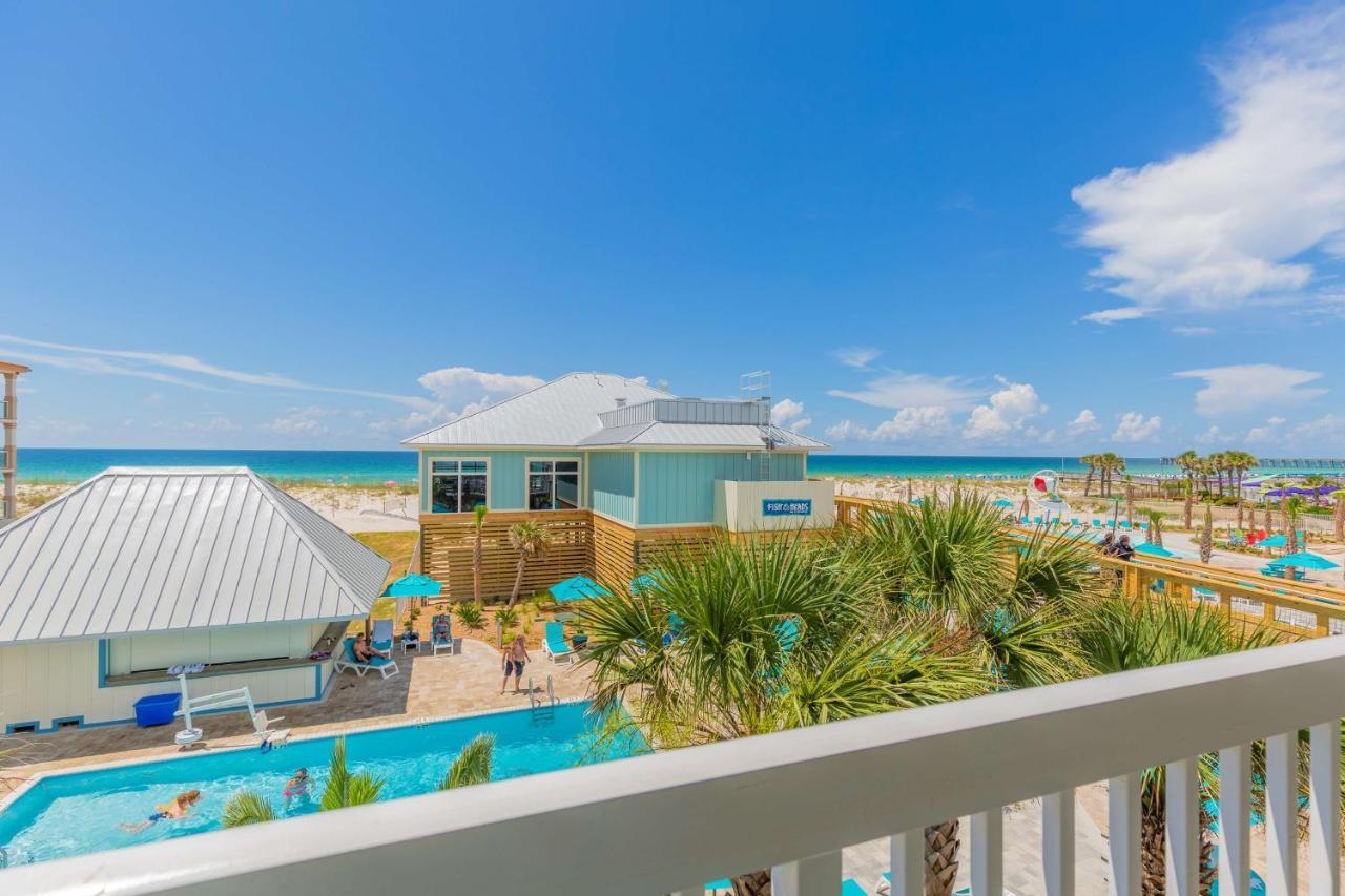 Best Western Beachside Resort Pensacola Beach Eksteriør billede