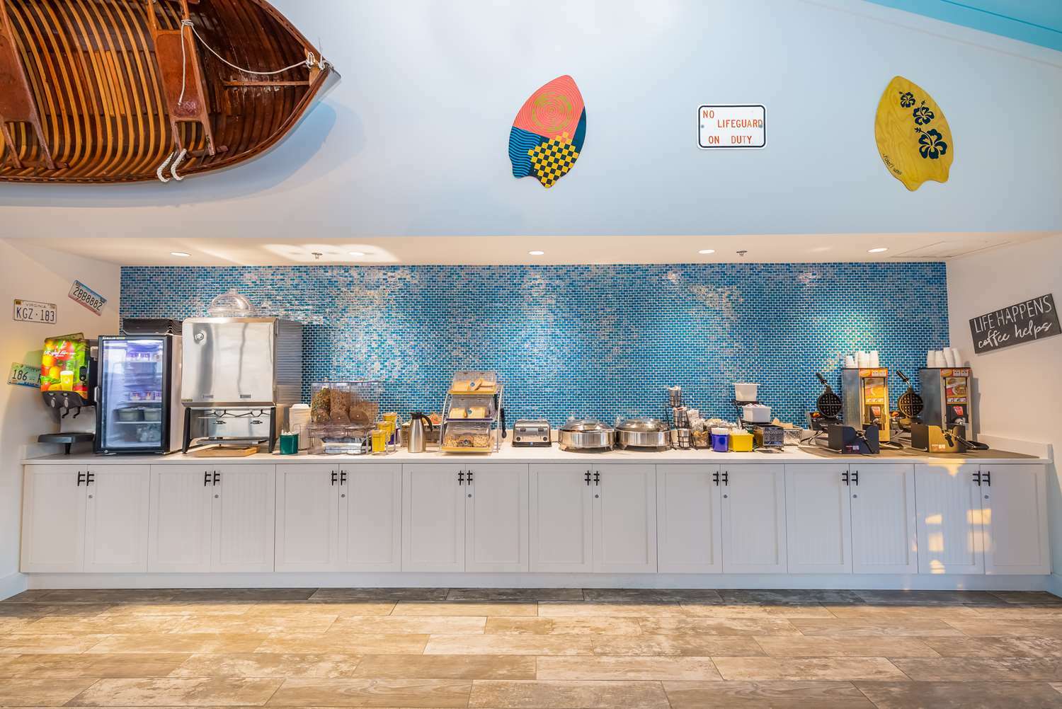 Best Western Beachside Resort Pensacola Beach Eksteriør billede