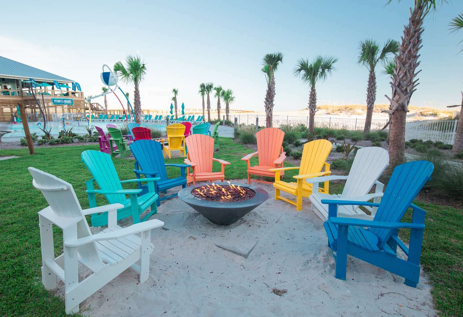 Best Western Beachside Resort Pensacola Beach Eksteriør billede