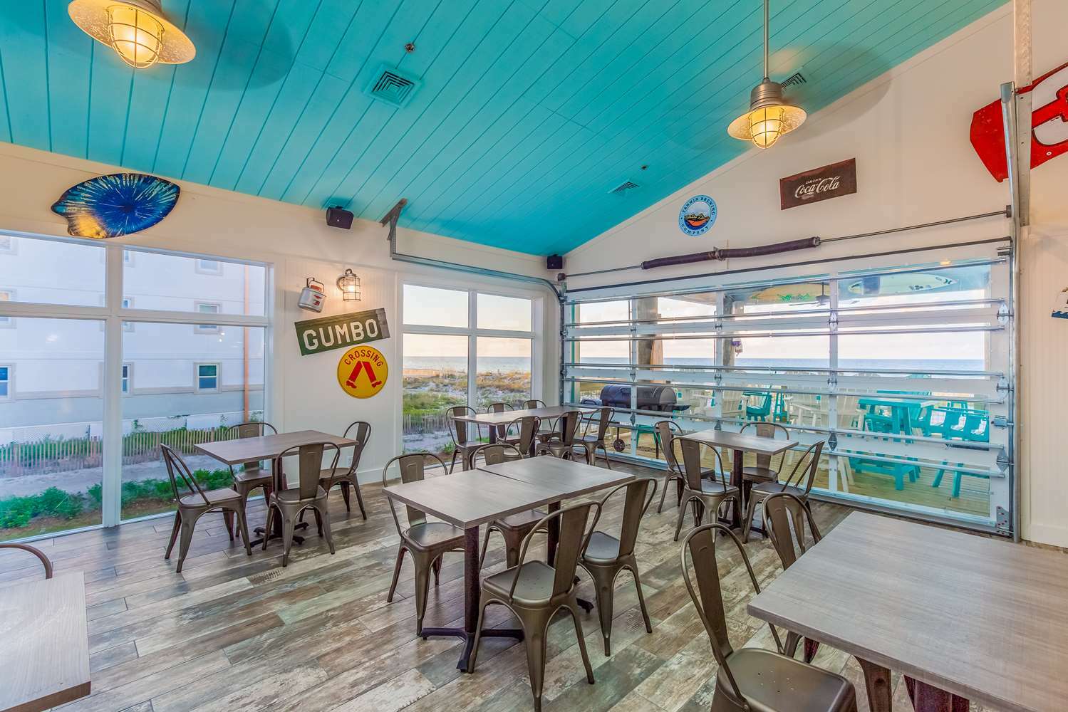 Best Western Beachside Resort Pensacola Beach Eksteriør billede