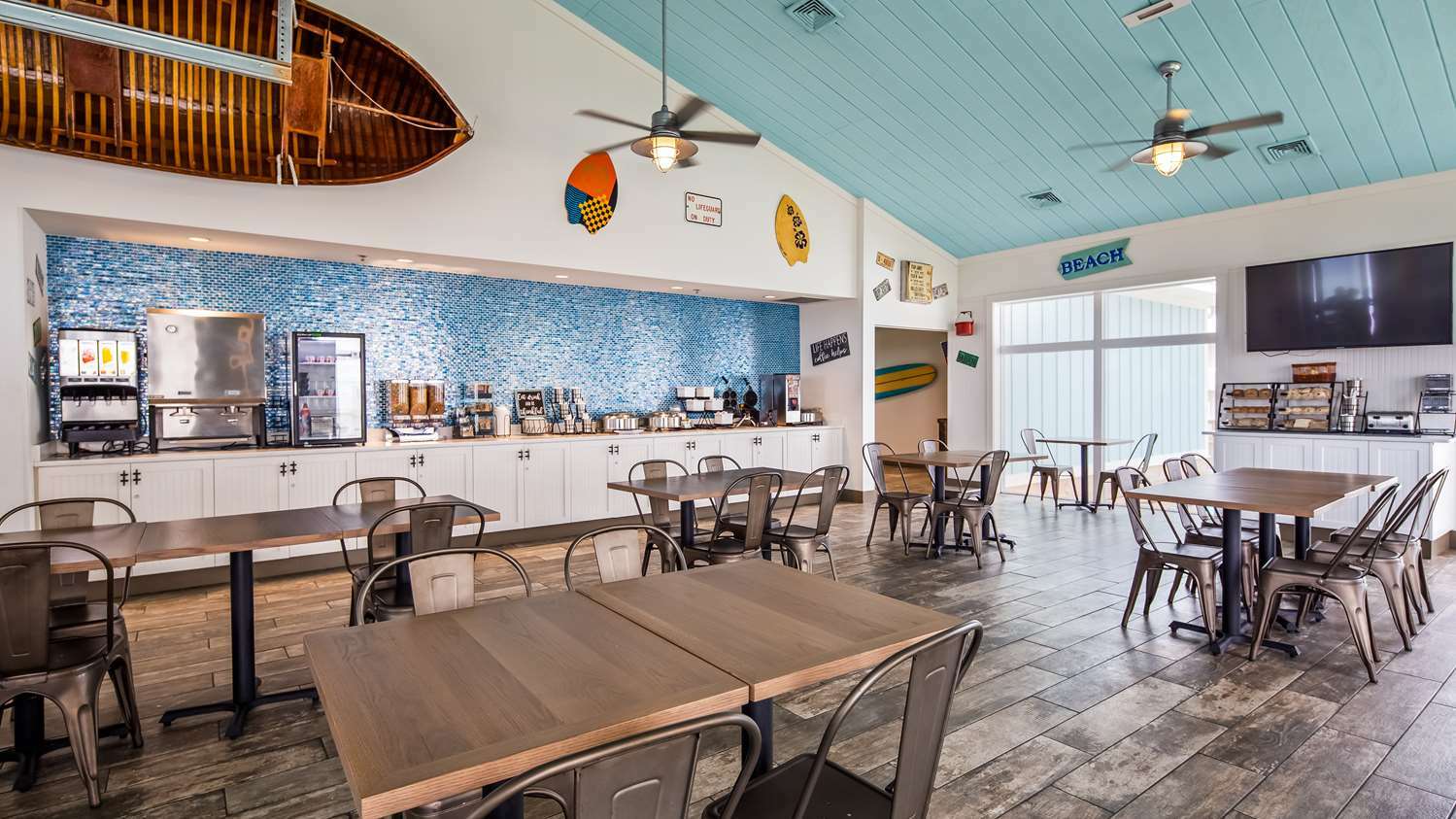 Best Western Beachside Resort Pensacola Beach Eksteriør billede