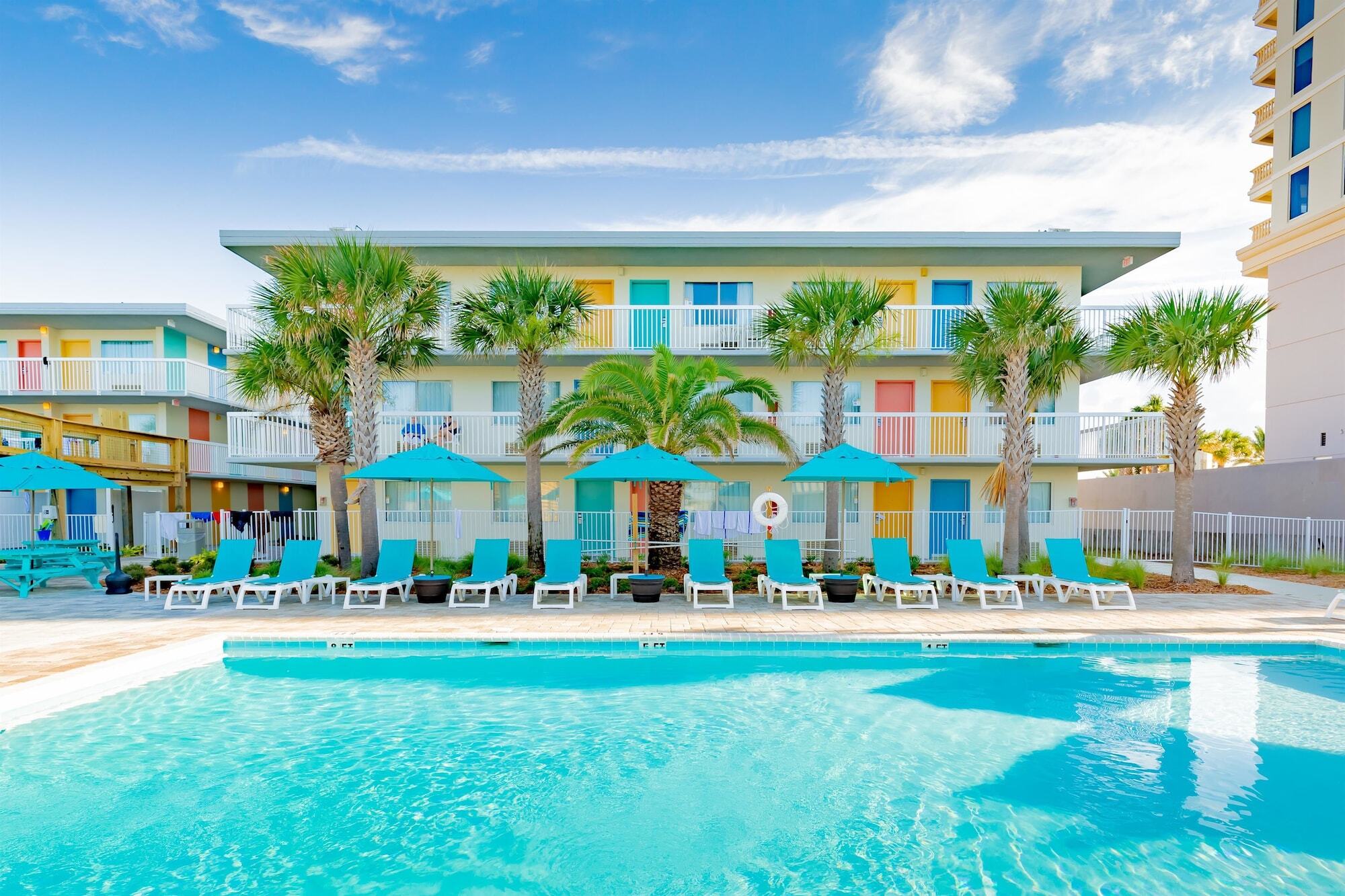 Best Western Beachside Resort Pensacola Beach Eksteriør billede