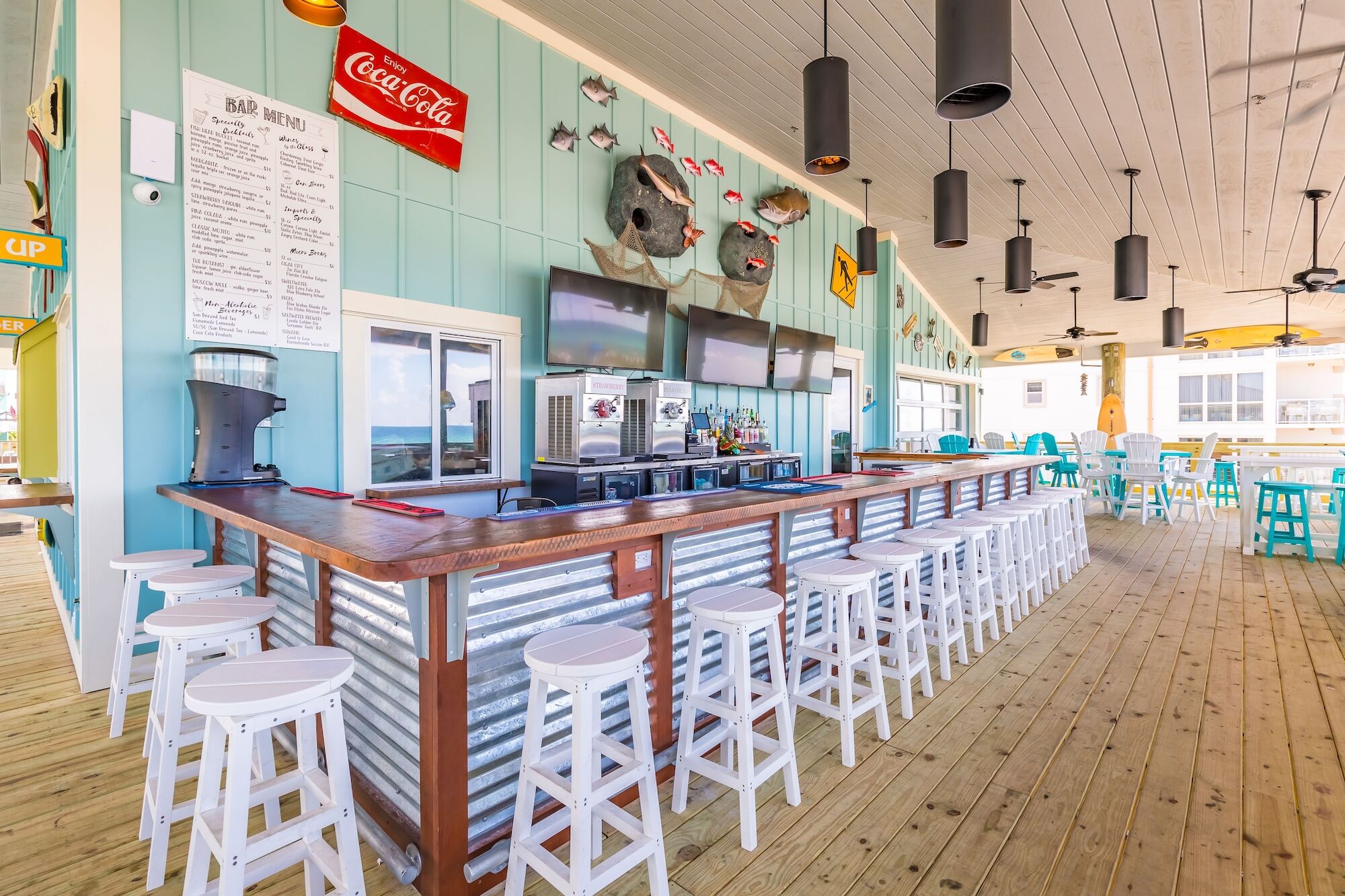 Best Western Beachside Resort Pensacola Beach Eksteriør billede