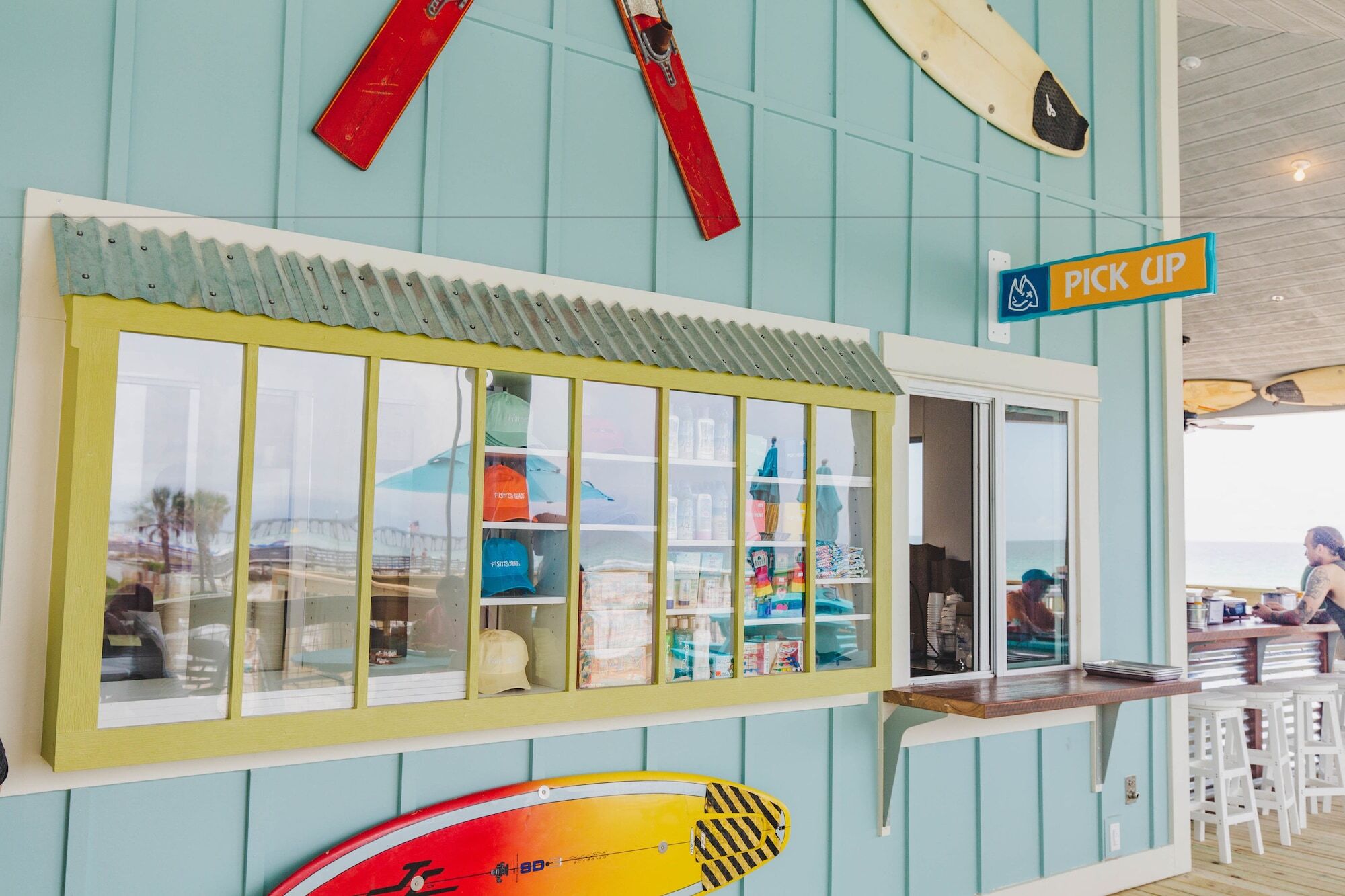 Best Western Beachside Resort Pensacola Beach Eksteriør billede