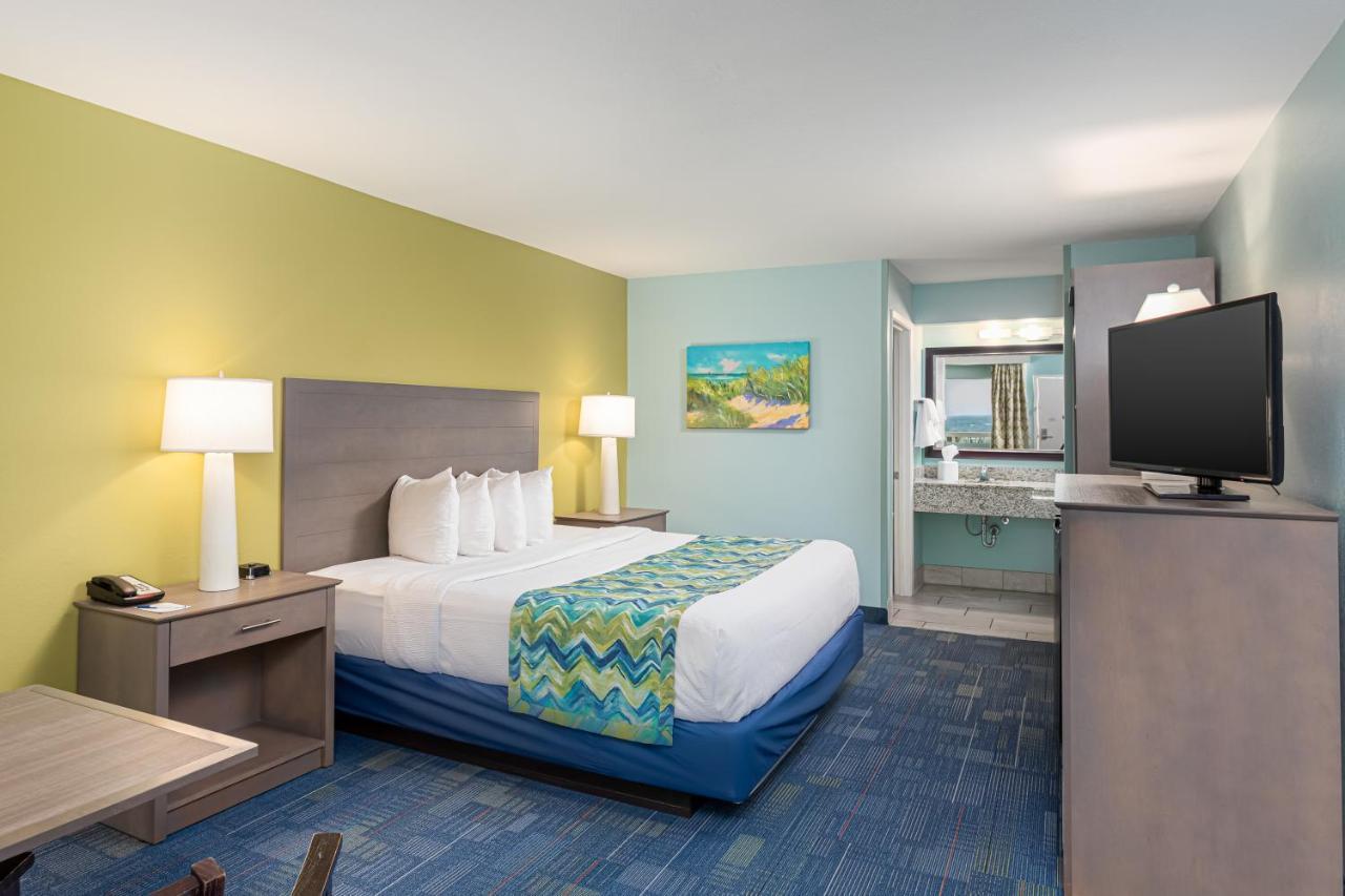 Best Western Beachside Resort Pensacola Beach Værelse billede
