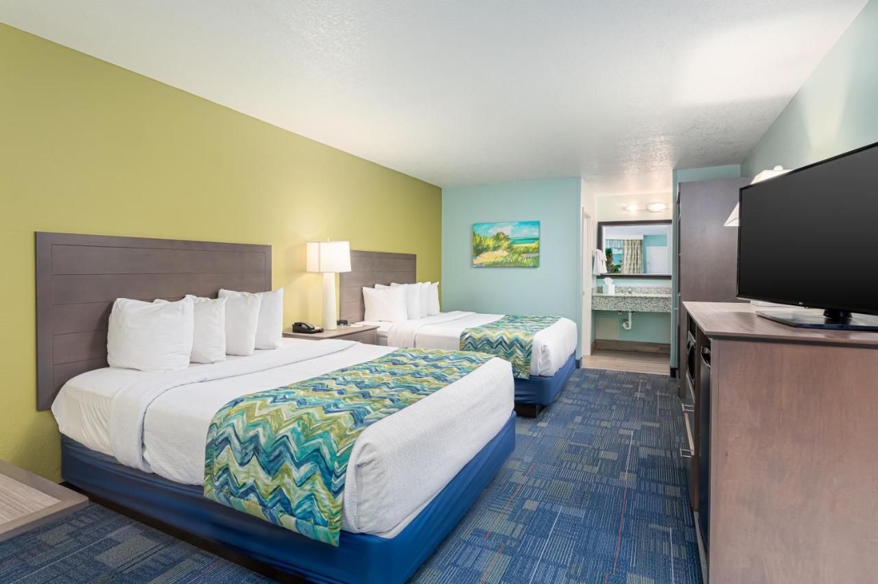 Best Western Beachside Resort Pensacola Beach Værelse billede