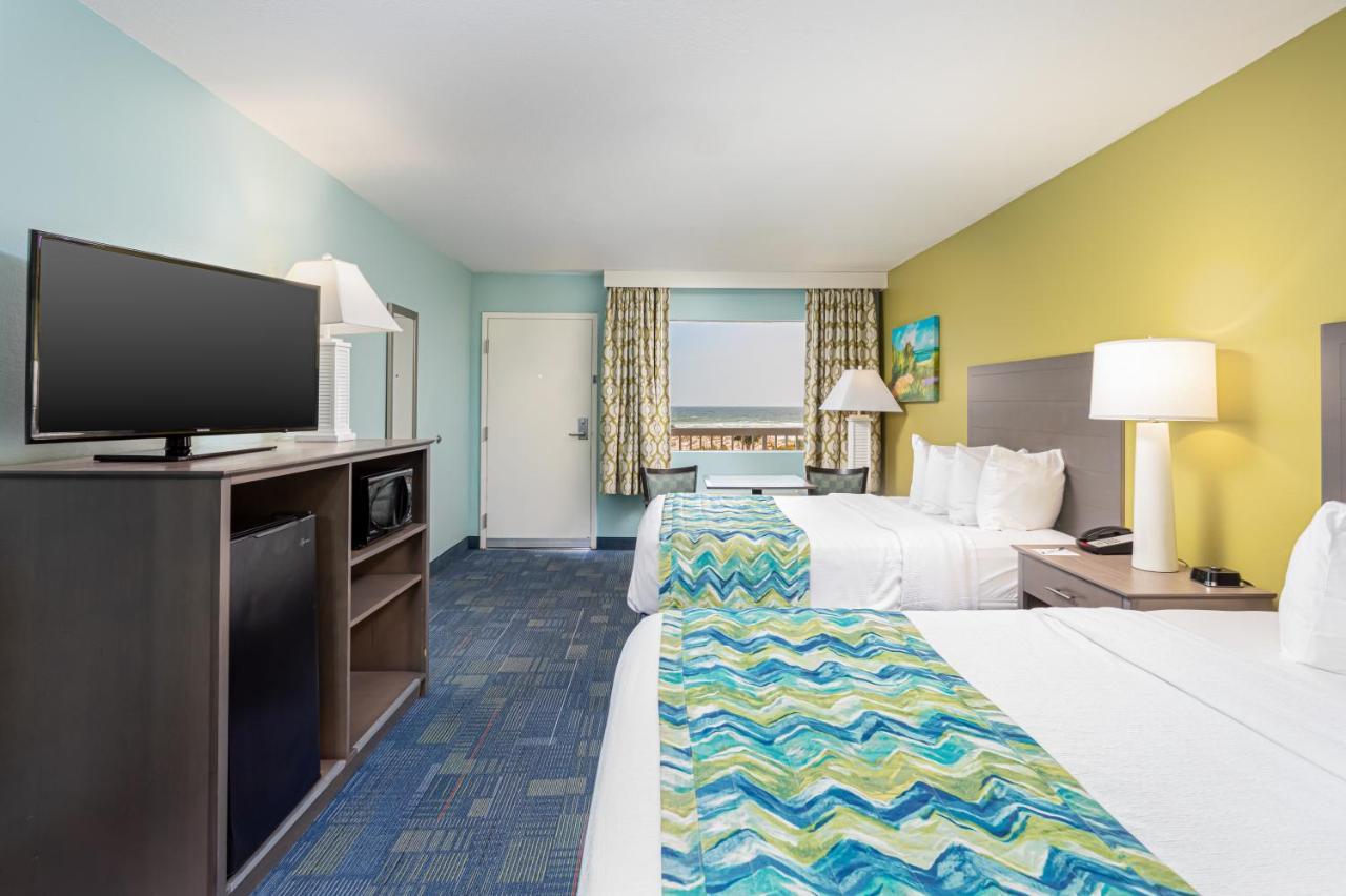 Best Western Beachside Resort Pensacola Beach Eksteriør billede