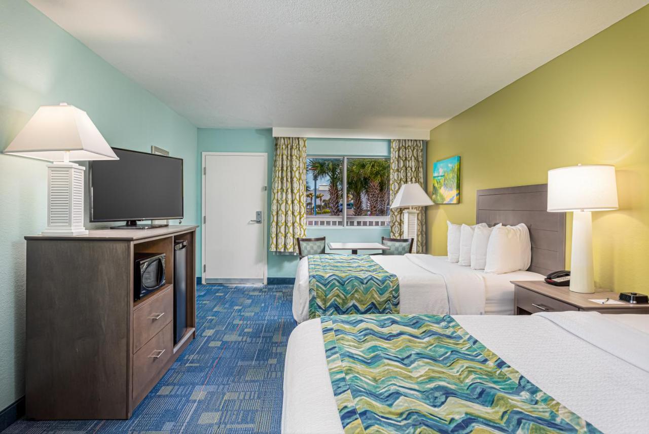 Best Western Beachside Resort Pensacola Beach Værelse billede