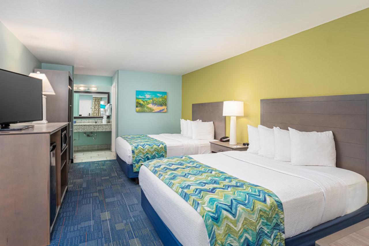 Best Western Beachside Resort Pensacola Beach Værelse billede