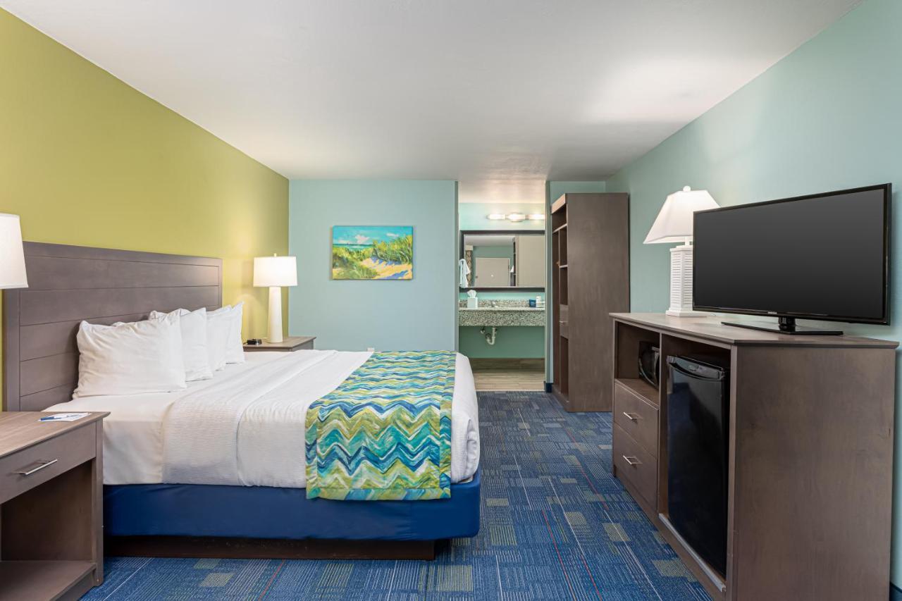 Best Western Beachside Resort Pensacola Beach Værelse billede