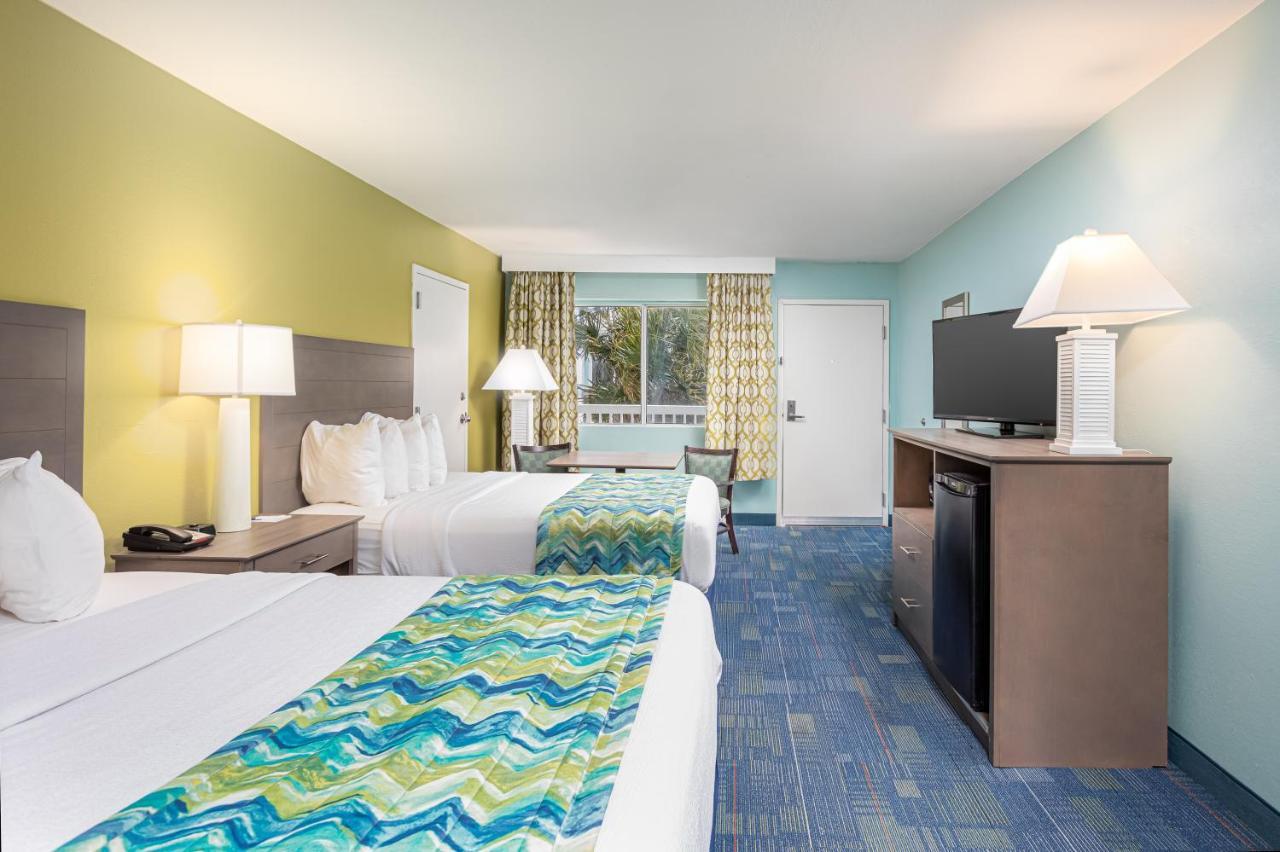 Best Western Beachside Resort Pensacola Beach Eksteriør billede