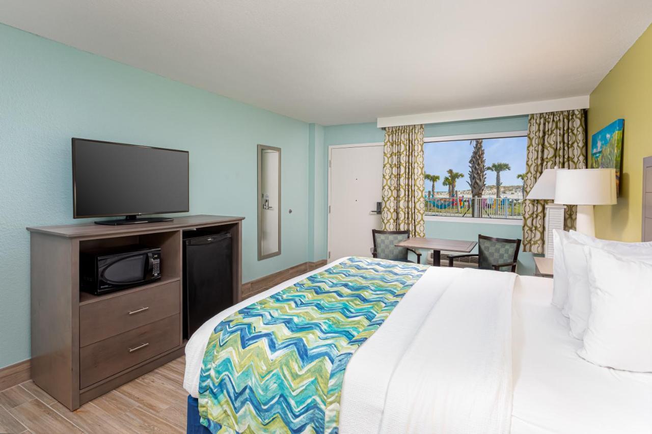 Best Western Beachside Resort Pensacola Beach Eksteriør billede