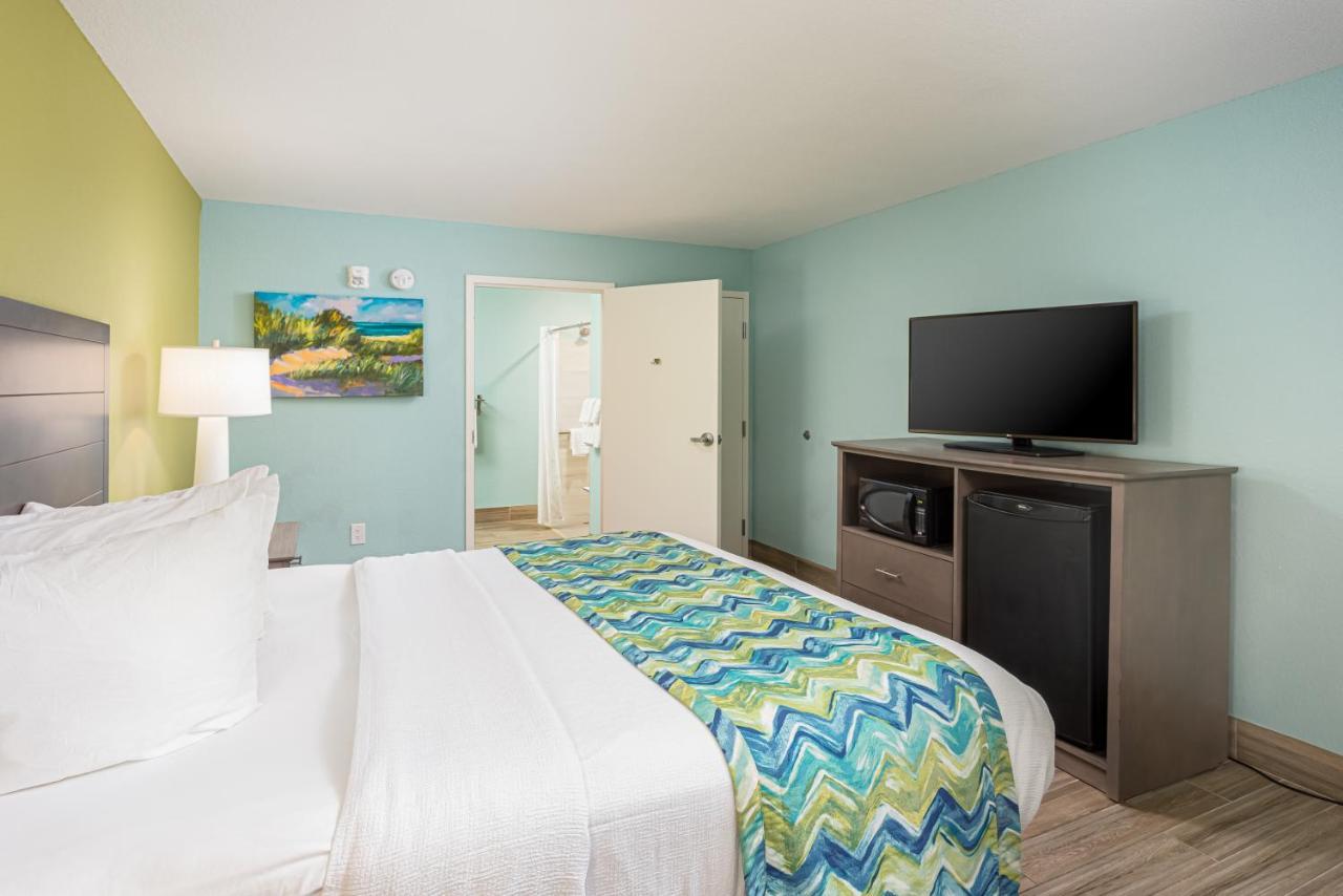 Best Western Beachside Resort Pensacola Beach Værelse billede