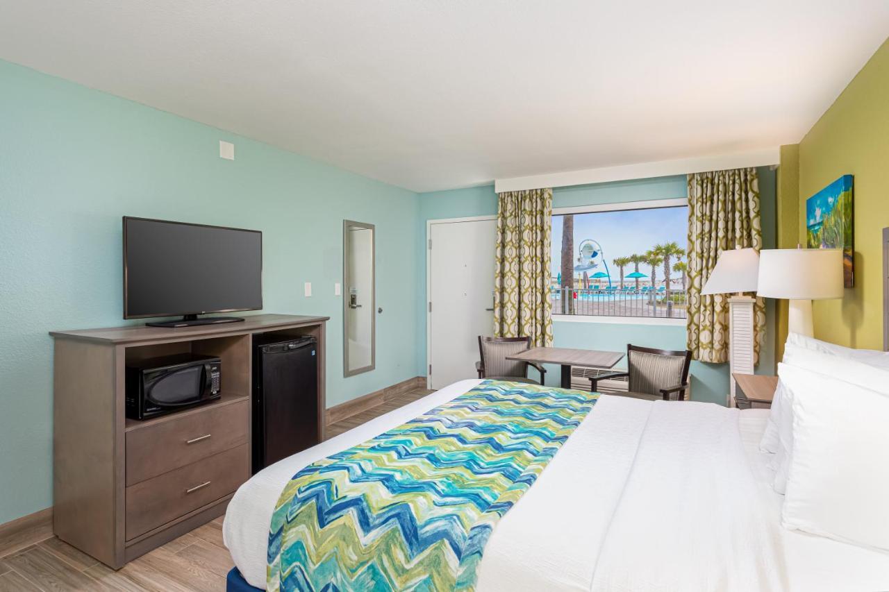 Best Western Beachside Resort Pensacola Beach Værelse billede
