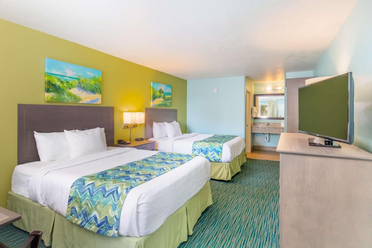 Best Western Beachside Resort Pensacola Beach Eksteriør billede