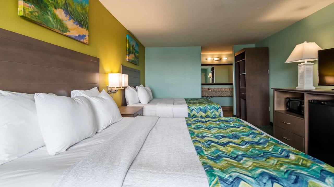 Best Western Beachside Resort Pensacola Beach Eksteriør billede