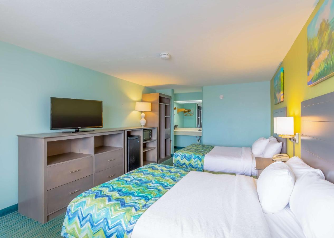 Best Western Beachside Resort Pensacola Beach Eksteriør billede