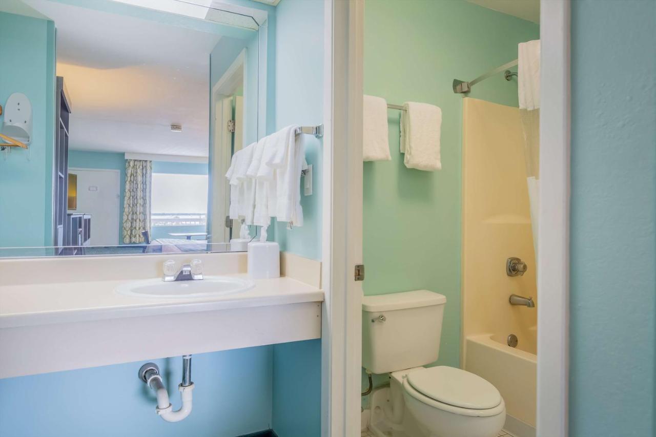 Best Western Beachside Resort Pensacola Beach Eksteriør billede