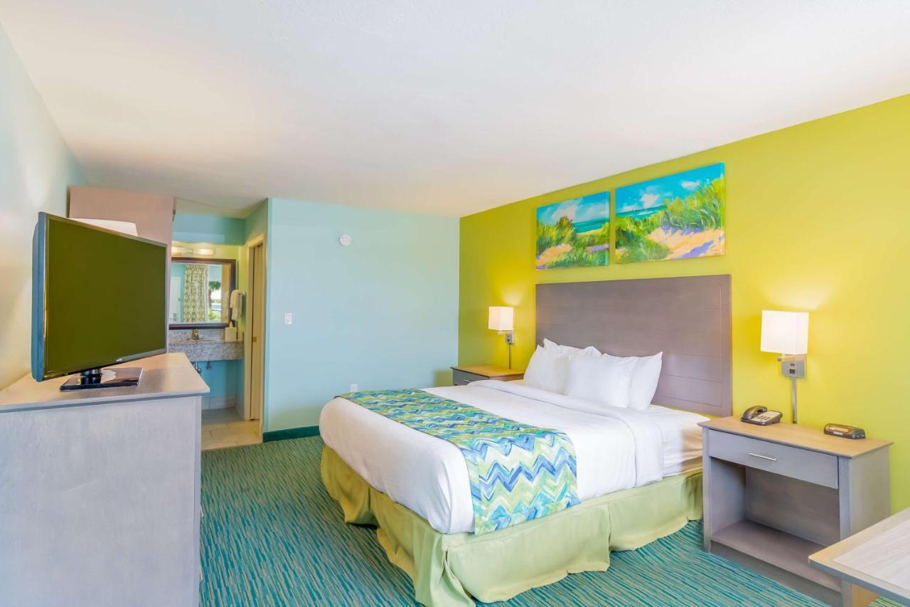 Best Western Beachside Resort Pensacola Beach Eksteriør billede